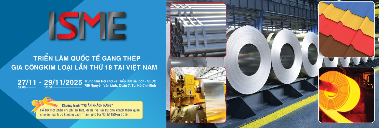 ISME VIETNAM 2025